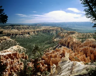 Parc national de Bryce Canyon, Utah